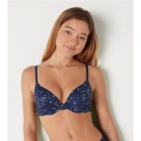 Victoria's Secret womens Push Up Bra Size 36D - Picture 1 of 7